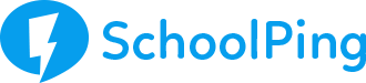 SchoolPing logo